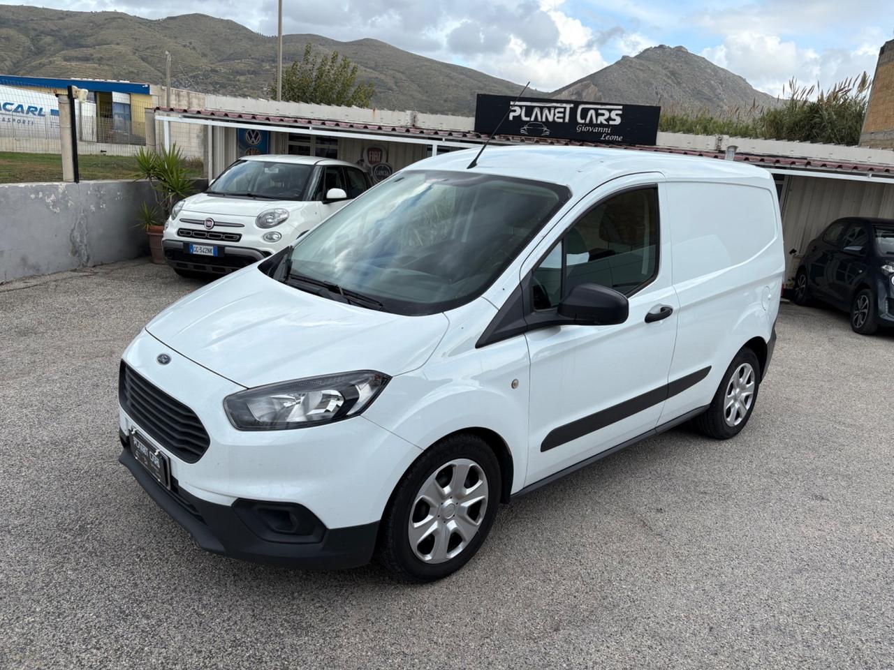 Ford Transit Courier 1.5 TDCi 75CV Van Entry