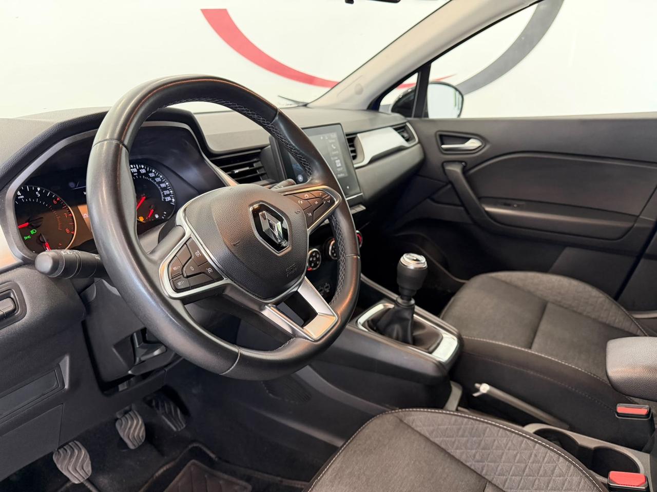 Renault Captur 1.0 TCe 90 CV Intens