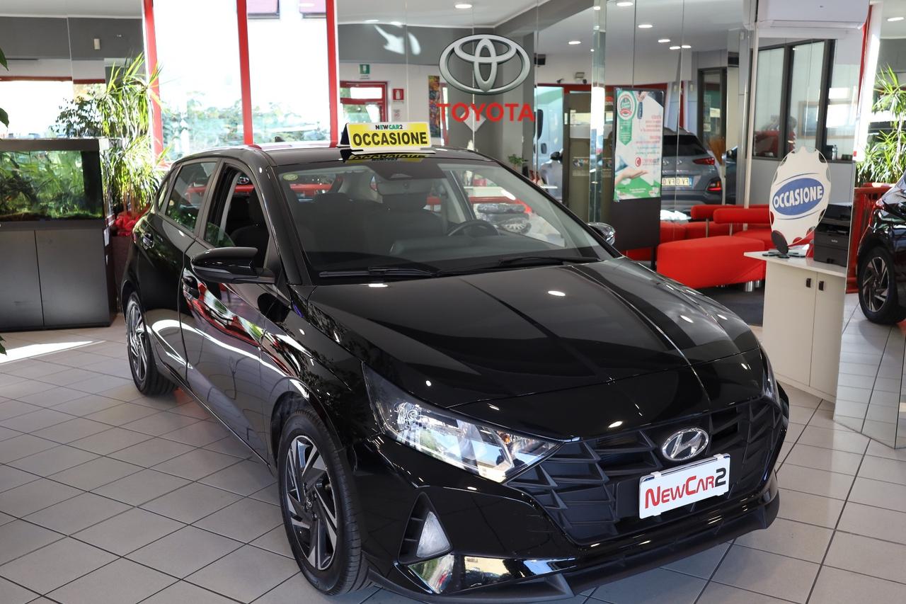 HYUNDAI i20 1.2 MPI MT CONNECTLINE neopatentati