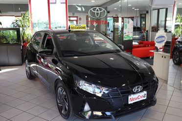HYUNDAI i20 1.2 MPI MT CONNECTLINE neopatentati