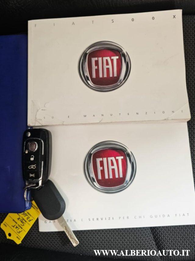 FIAT 500X 1.6 MultiJet 120 CV Cross Plus