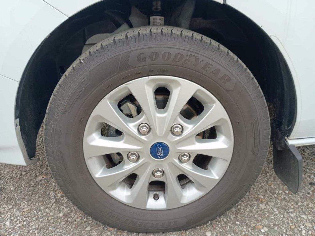 FORD transit custom 280 2.0 tdci MHEV 130cv titanium L1H1 E6.2 del 2023