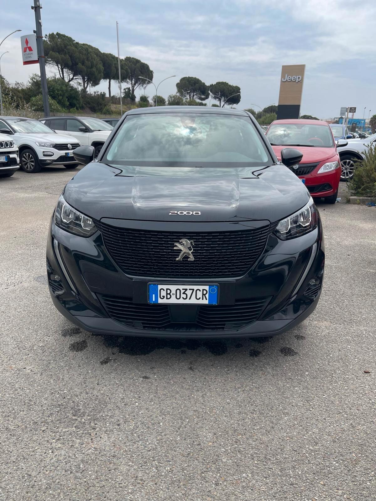Peugeot 2008 PureTech 130 S&S Active