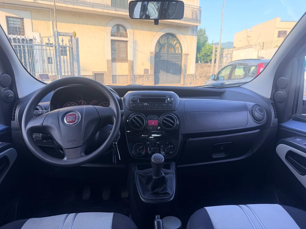 Fiat Qubo 1.3 MJT 75 CV