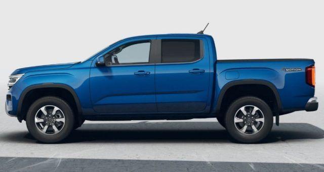 VOLKSWAGEN Amarok 3.0 V6 TDI 241CV 4MOTION aut. Style Matrix N1