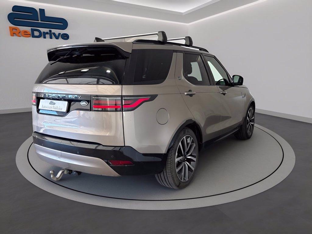 LAND ROVER Discovery 3.0d i6 mhev r-dynamic se awd 249cv 7p.ti auto del 2021