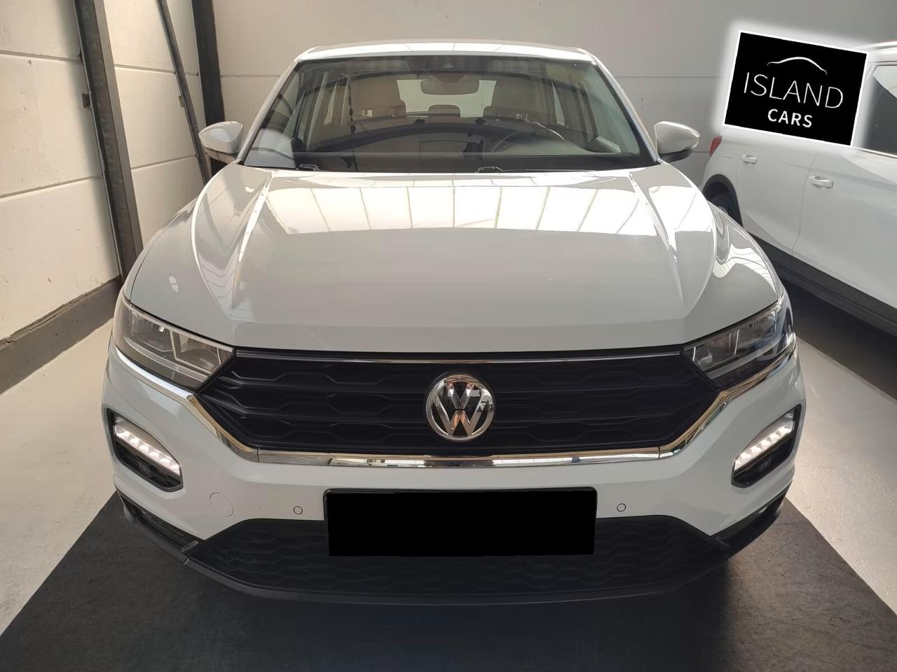 Volkswagen T-Roc 1.0 TSI 115 CV Style