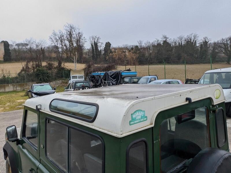 Land Rover Defender 90 2.5 Td5