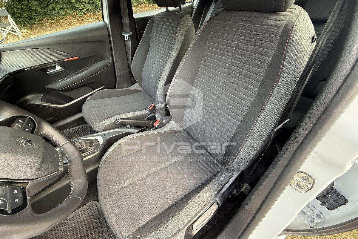 PEUGEOT 208 BlueHDi 100 Stop&Start 5 porte Active