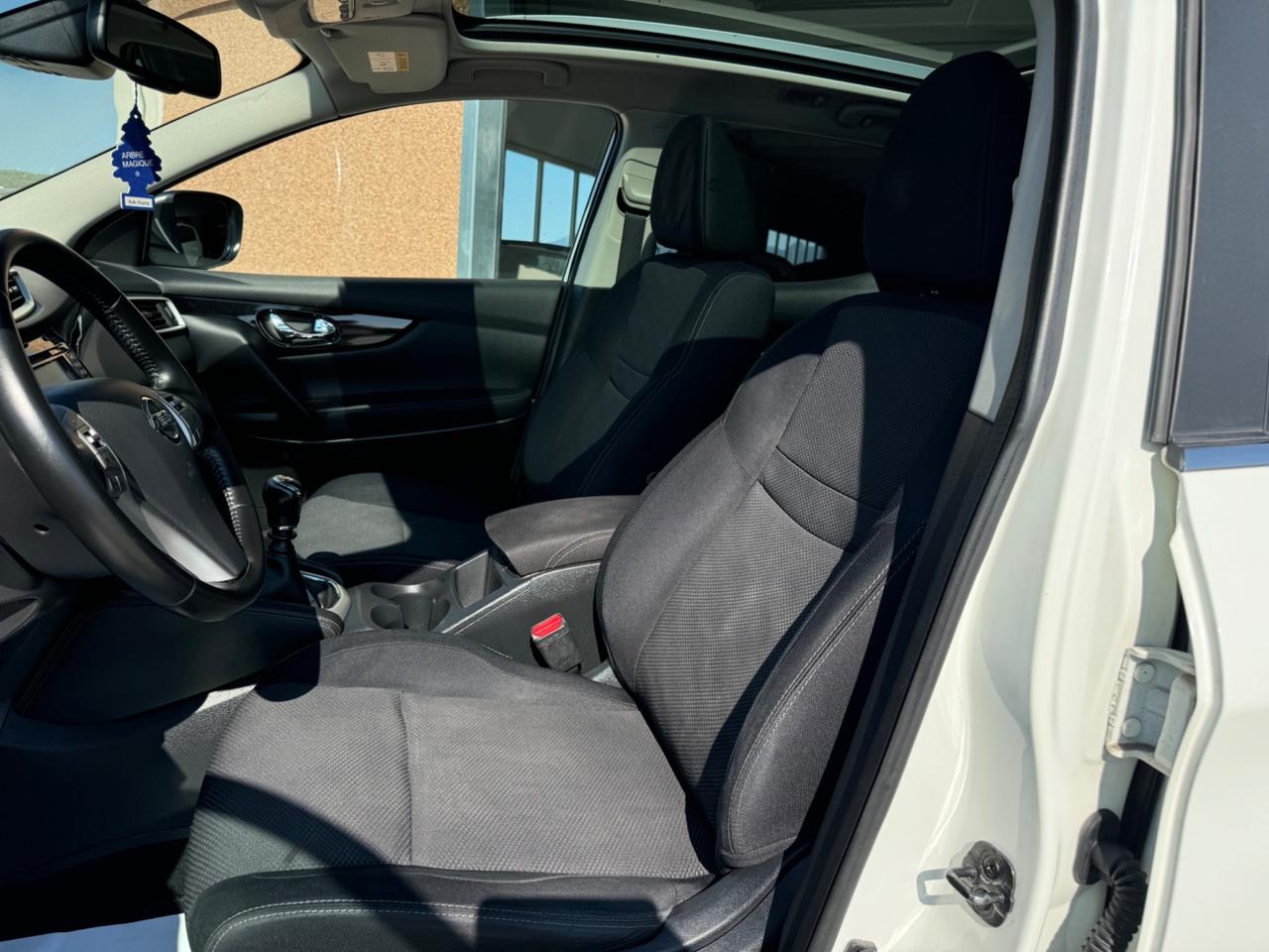 Nissan Qashqai 1.5 dCi Tekna 110cv
