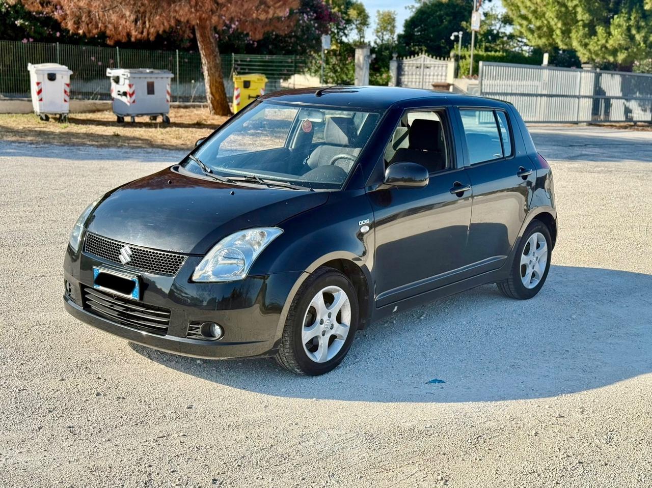 Suzuki Swift Diesel 1.3 MTJ neopatentati uniproprietario