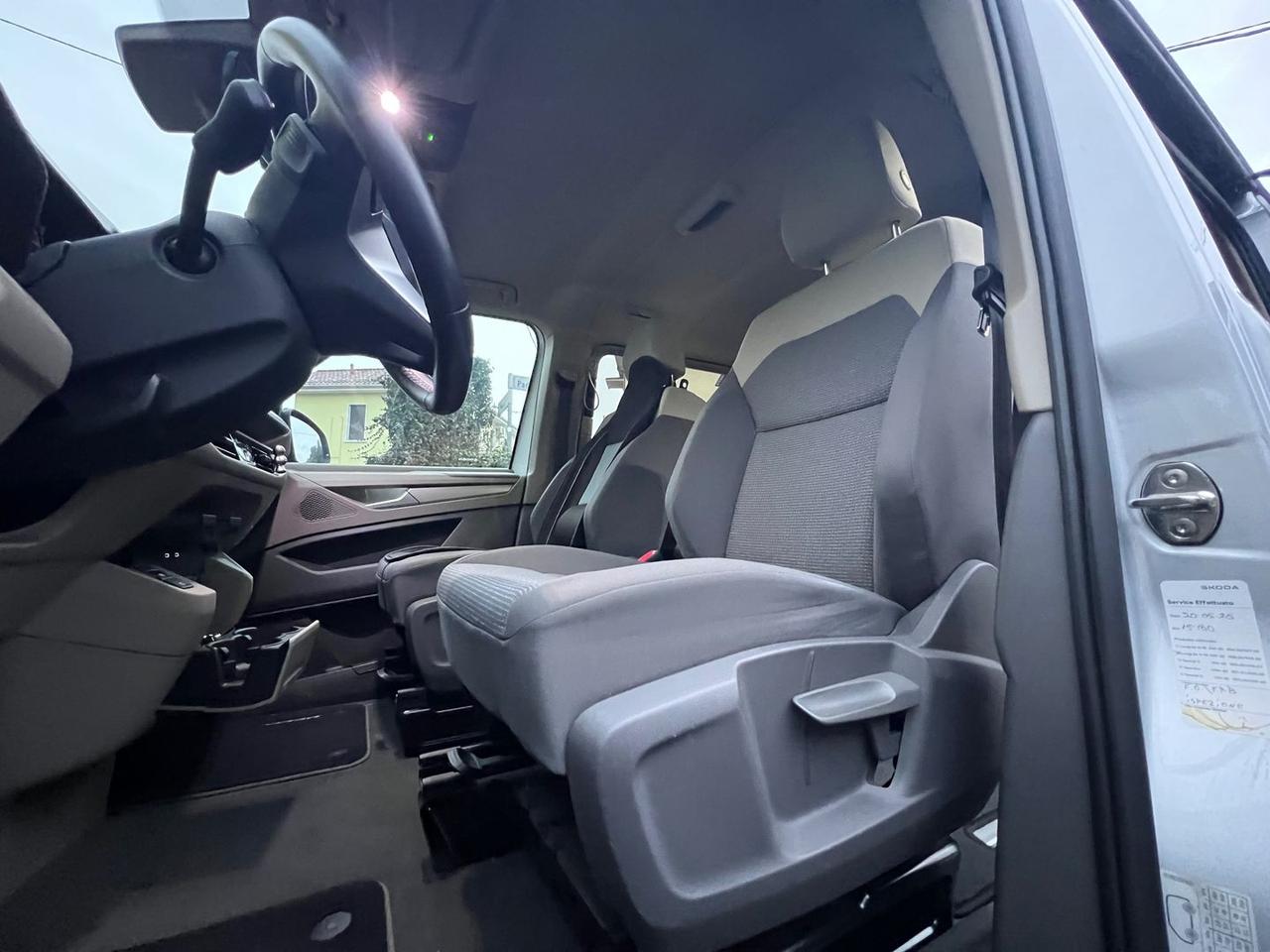 Volkswagen Multivan 1.4 TSI eHybrid PHEV Spa #8920