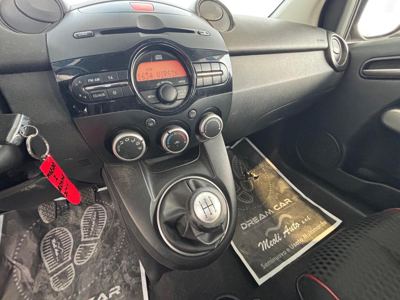 Mazda 2 Mazda2 1.3 16V 84CV 5p. Sporty