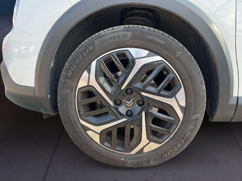 Citroën C4 III 2021 1.2 puretech Shine s&s 130cv eat8