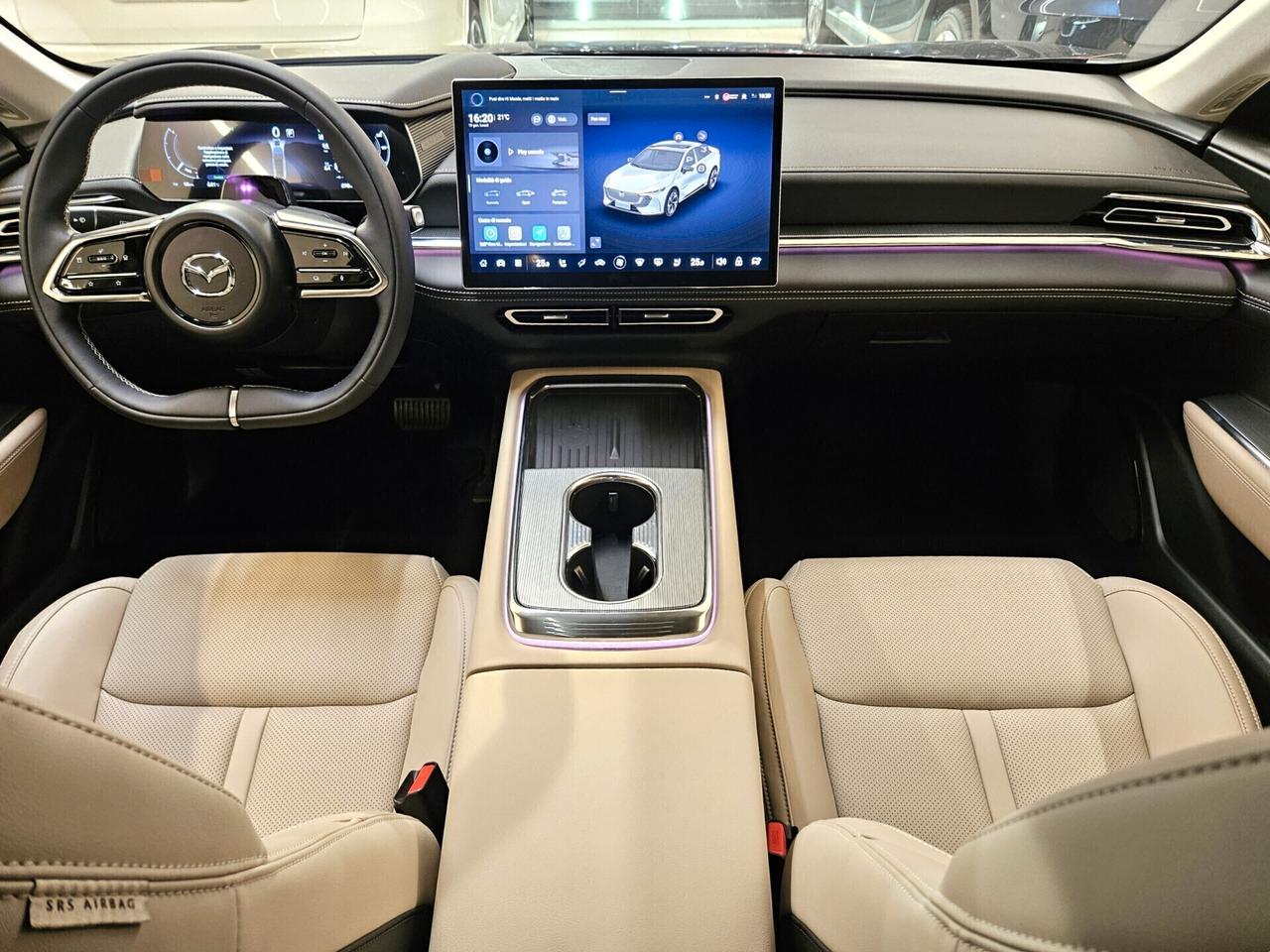 Mazda 6e 80 kWh Takumi