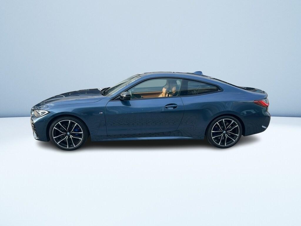 BMW Serie 4 Coupe 420 d Mild Hybrid 48V Msport Steptronic