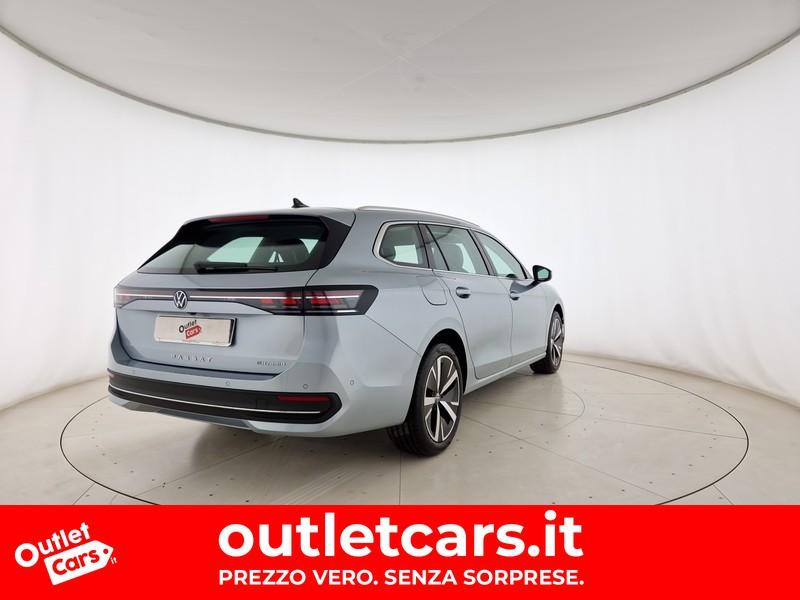 Volkswagen Passat 1.5 tsi ehybrid business 204cv dsg