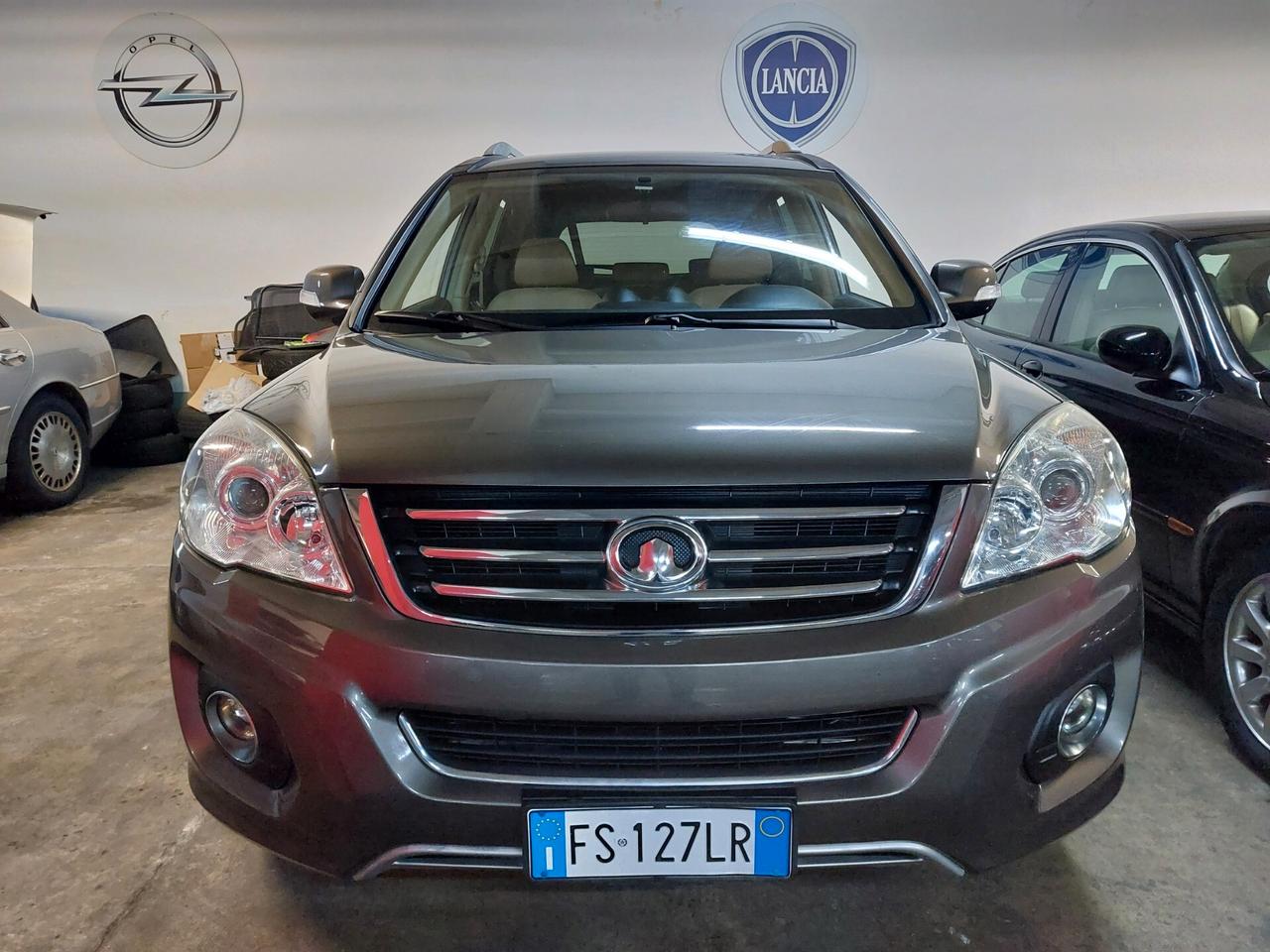 Great Wall Motor H6 GREAT WALL H6 1.5 GPL 4X4 71000 KM!!!