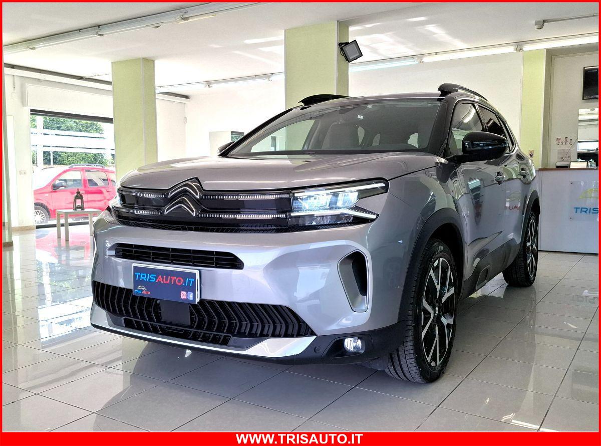 CITROEN C5 Aircross 1.5 Bluehdi Eat8 Shine Pack NEOPATENTATI (FULL LED+ANDROID+APPLE)