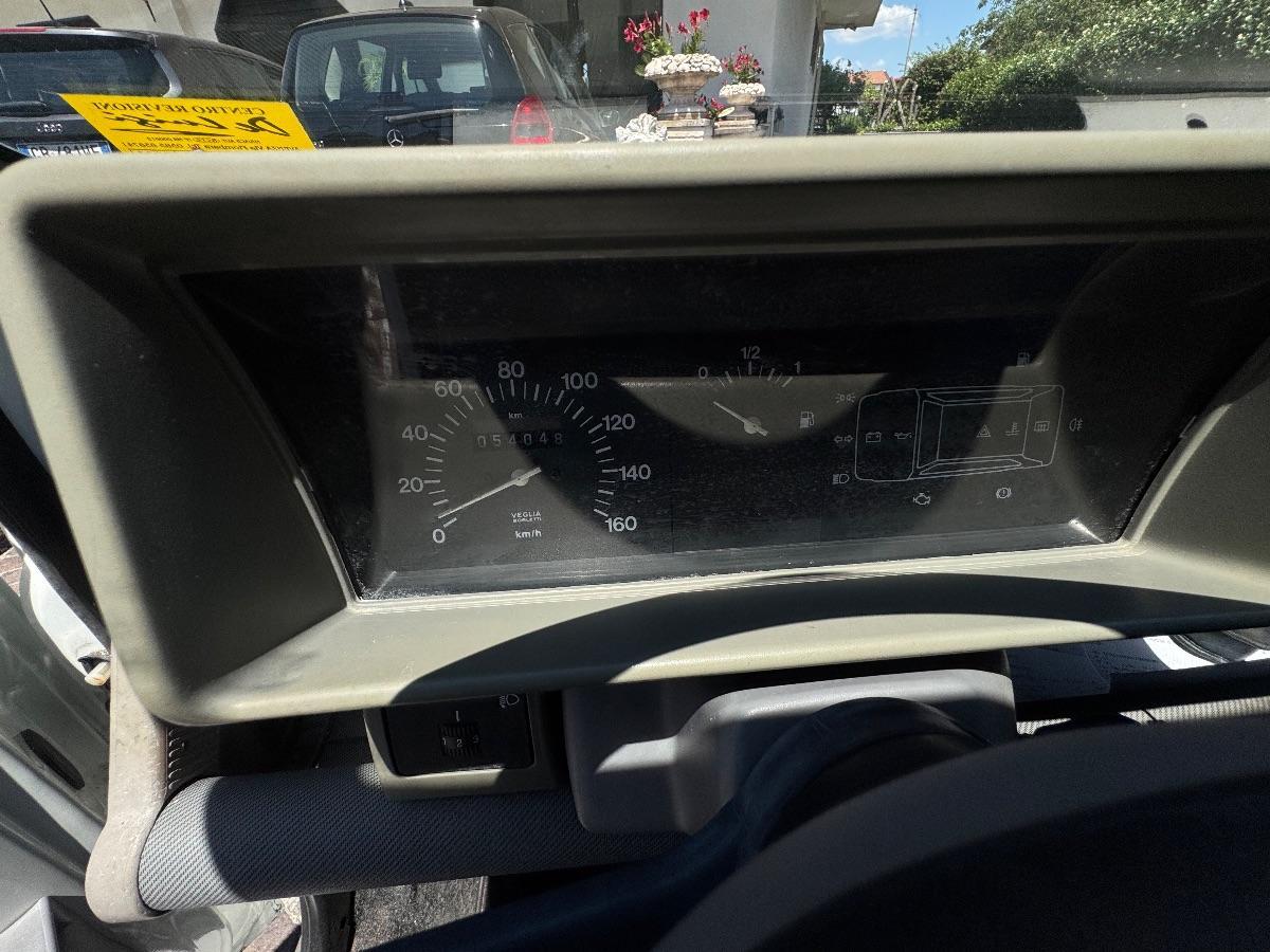 FIAT Panda 1100 i.e. Hobby solo 54000km