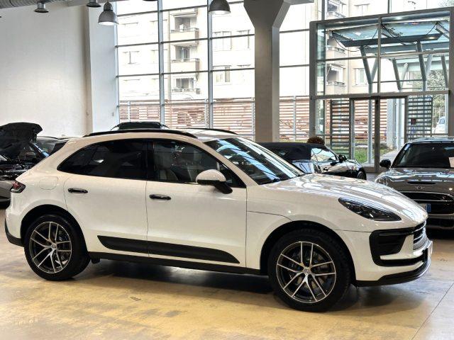 PORSCHE Macan 2.0 PDK - 20" - Sport Chrono - Scarichi - Camera