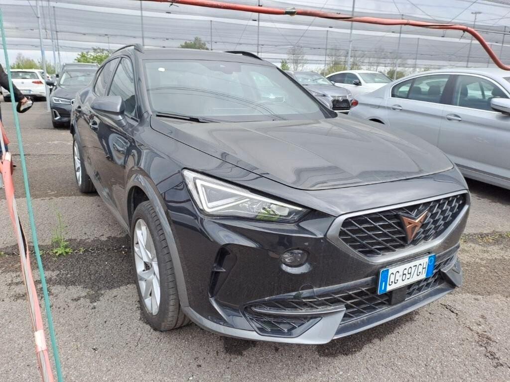 Cupra Formentor 2.0 TDI MANUALE
