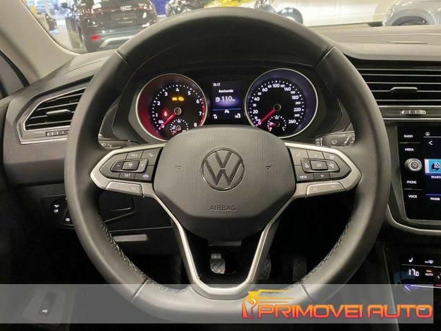 VOLKSWAGEN Tiguan 1.5 TSI 150 CV ACT Life