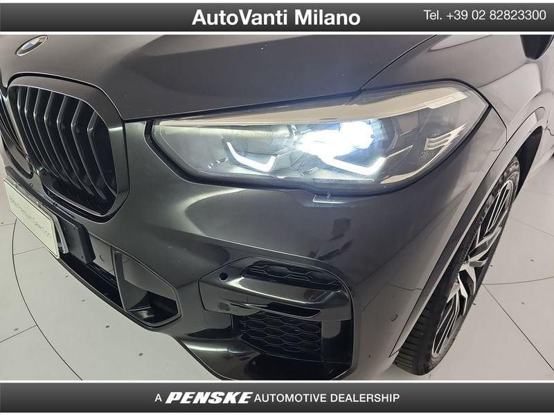 BMW X5 xDrive30d 48V Msport