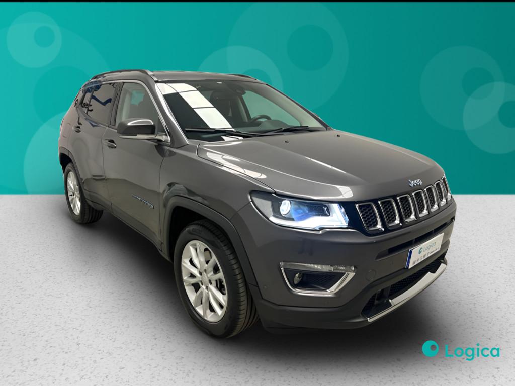 JEEP Compass II 4xe - Compass 1.3 turbo t4 phev Limited 4xe at6