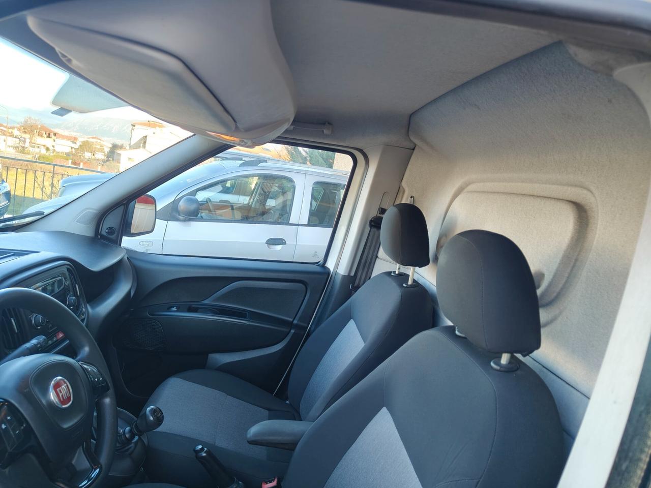 Fiat Doblo Doblò 1.6 MJT 105 PL-TN Cargo Maxi Lamierato PTT 750