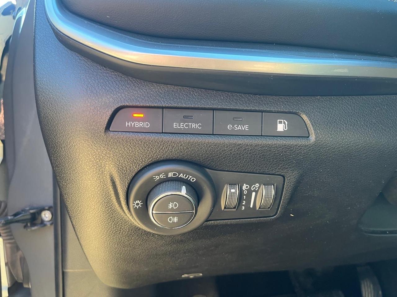 Jeep Compass 1.3 Benzina/Ibrida - Automatico - 4x4