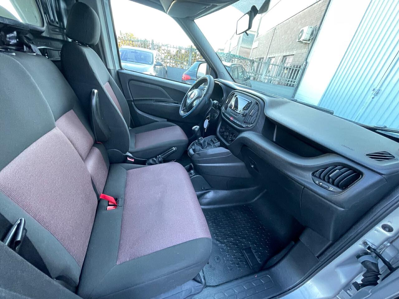 Fiat Doblo Doblò 1.3 MJT PL-TN Cargo Maxi Lamierato SX