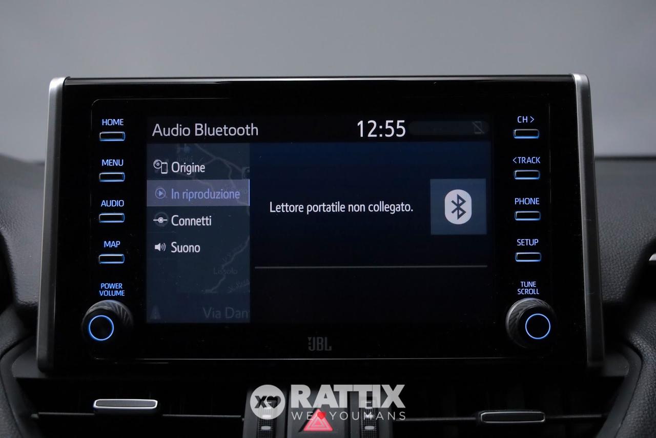 Toyota RAV 4 2.5 VVT-ie Hybrid 218CV Style e-CVT