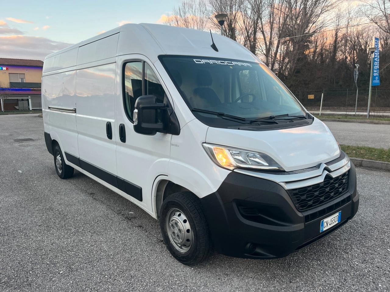 FURGONE DUCATO JUMPER L3 H2 MAXI ANNO 2023