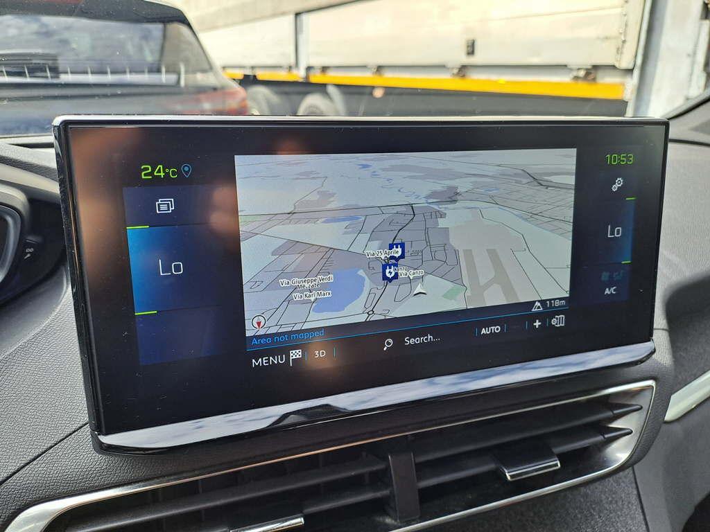 Peugeot 3008 1.6 HYbrid4 Allure Pack 4x4 e-EAT8