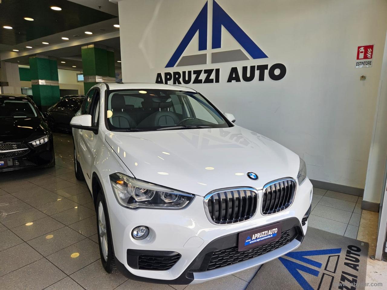 BMW X1 sDrive18d Business