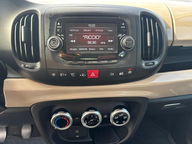 Fiat 500L 1.3 Multijet 85 CV Lounge