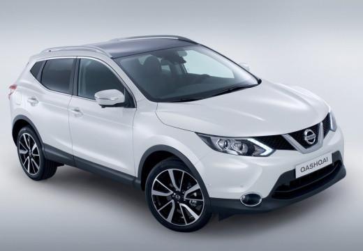 NISSAN Qashqai II 2014 - Qashqai 1.5 dci Acenta 110cv E6