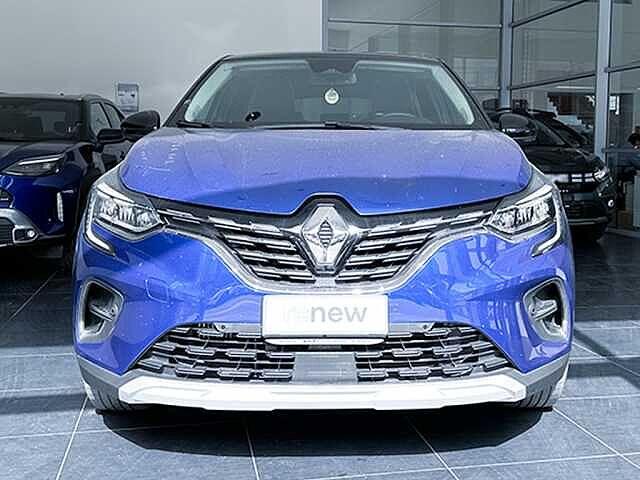 Renault Captur TCe 100 CV GPL FAP Intens