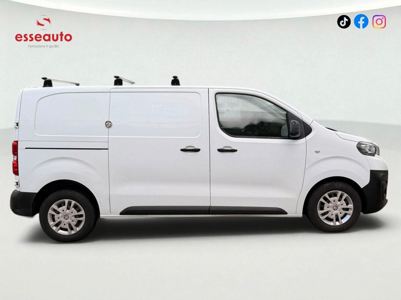 Peugeot Expert BlueHDi 120 PL-TN Furgone Premium Standard