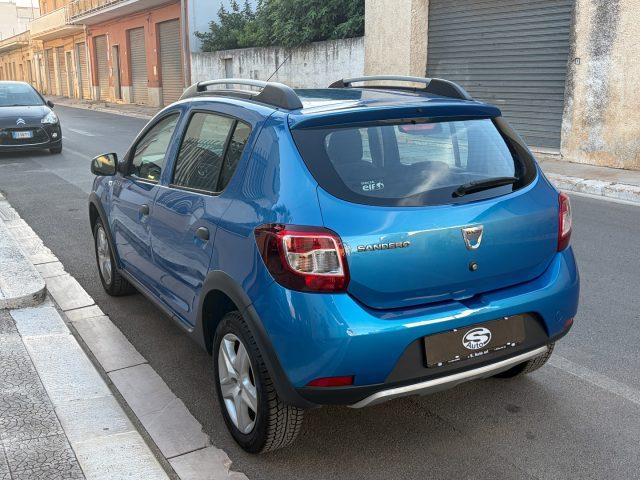 DACIA Sandero Stepway 1.5 dCi 90CV