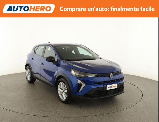 RENAULT Captur TCe 90 CV Evolution