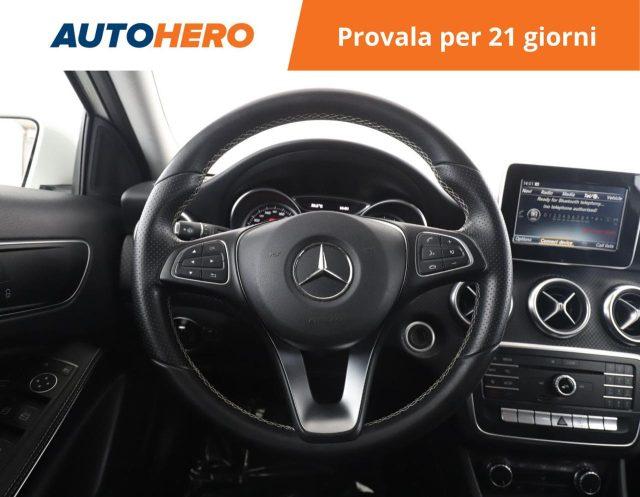 MERCEDES-BENZ A 180 d Sport