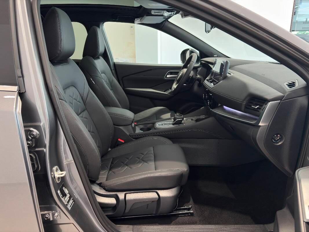 Nissan Qashqai 1.3 mhev Tekna+ 2wd 158cv xtronic