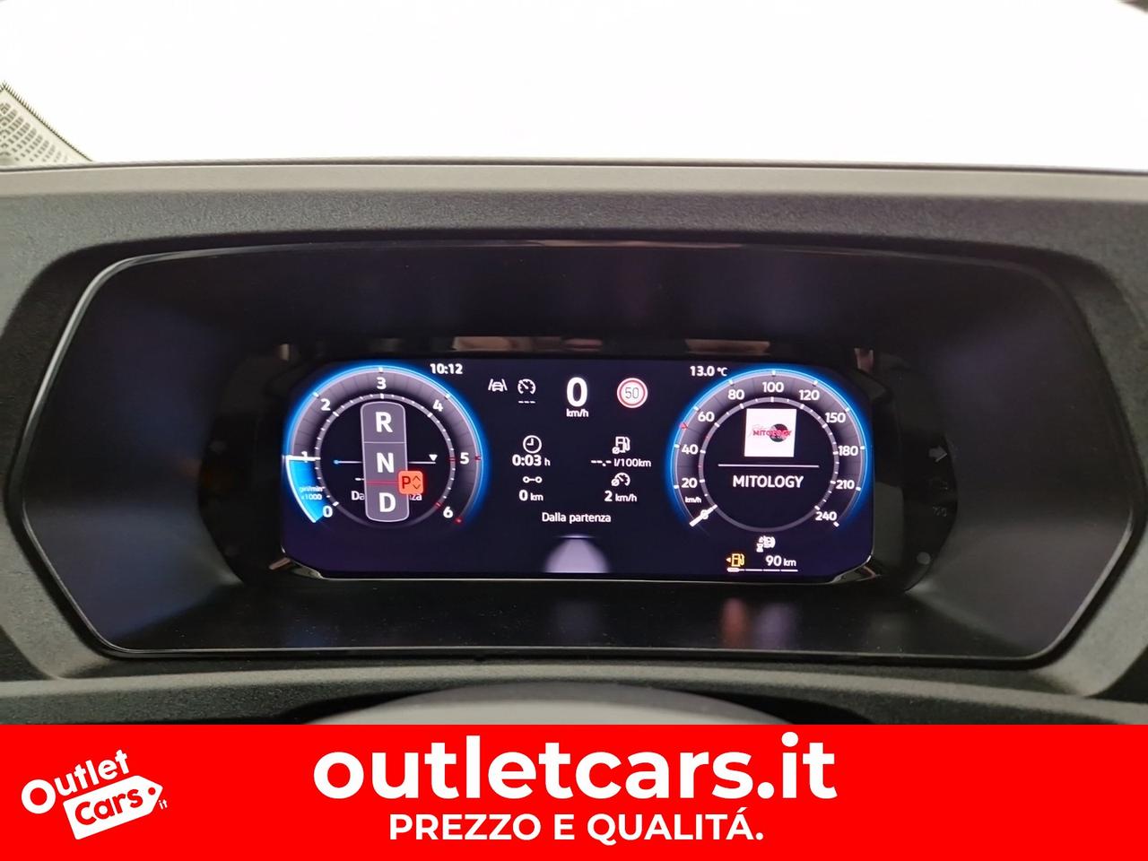 Volkswagen Caddy cargo 2.0 tdi scr 122cv business dsg7