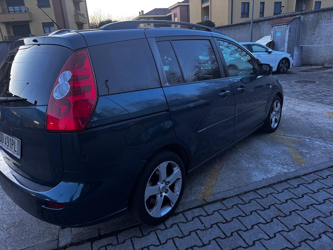 Mazda 5 Mazda5 2.0 MZ-CD 16V 143CV - 7 POSTI