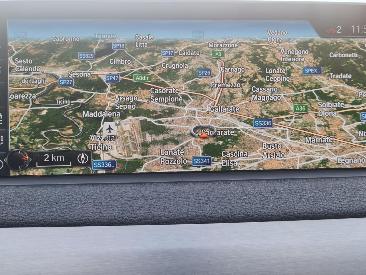 Bmw X5 25 d Luxury #7861