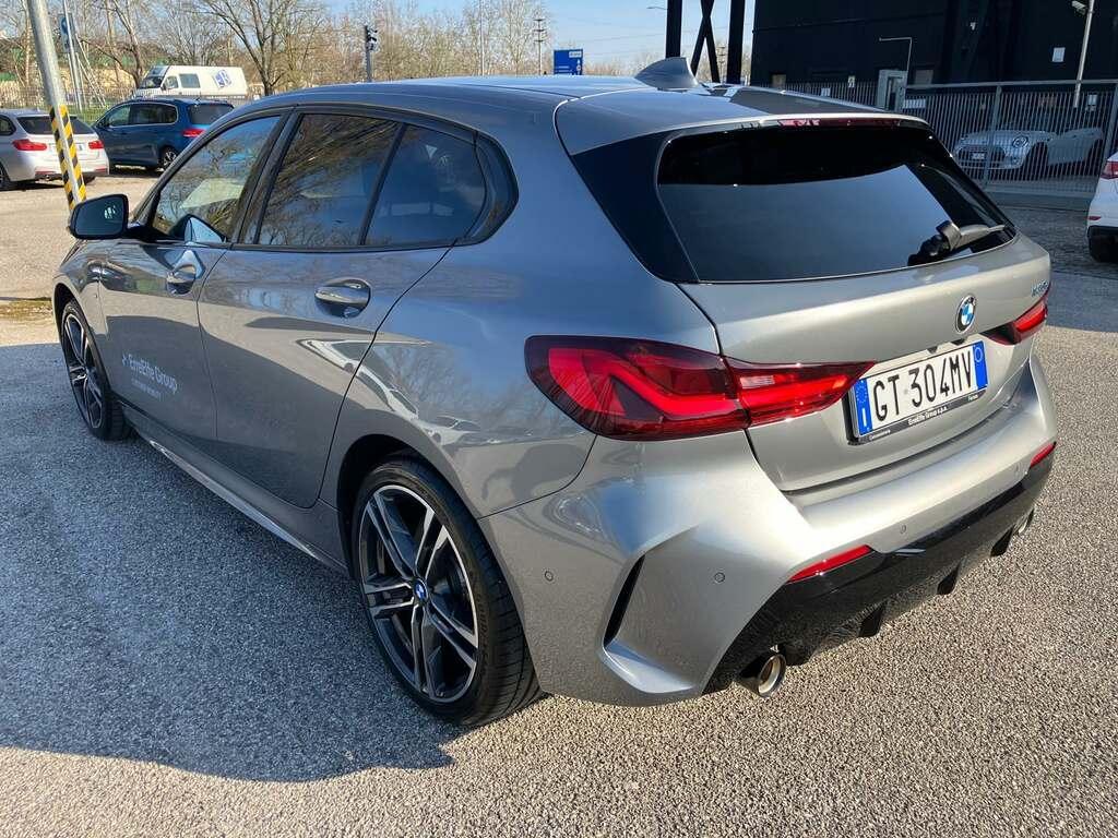 BMW Serie 1 5 Porte 120 i Msport DCT