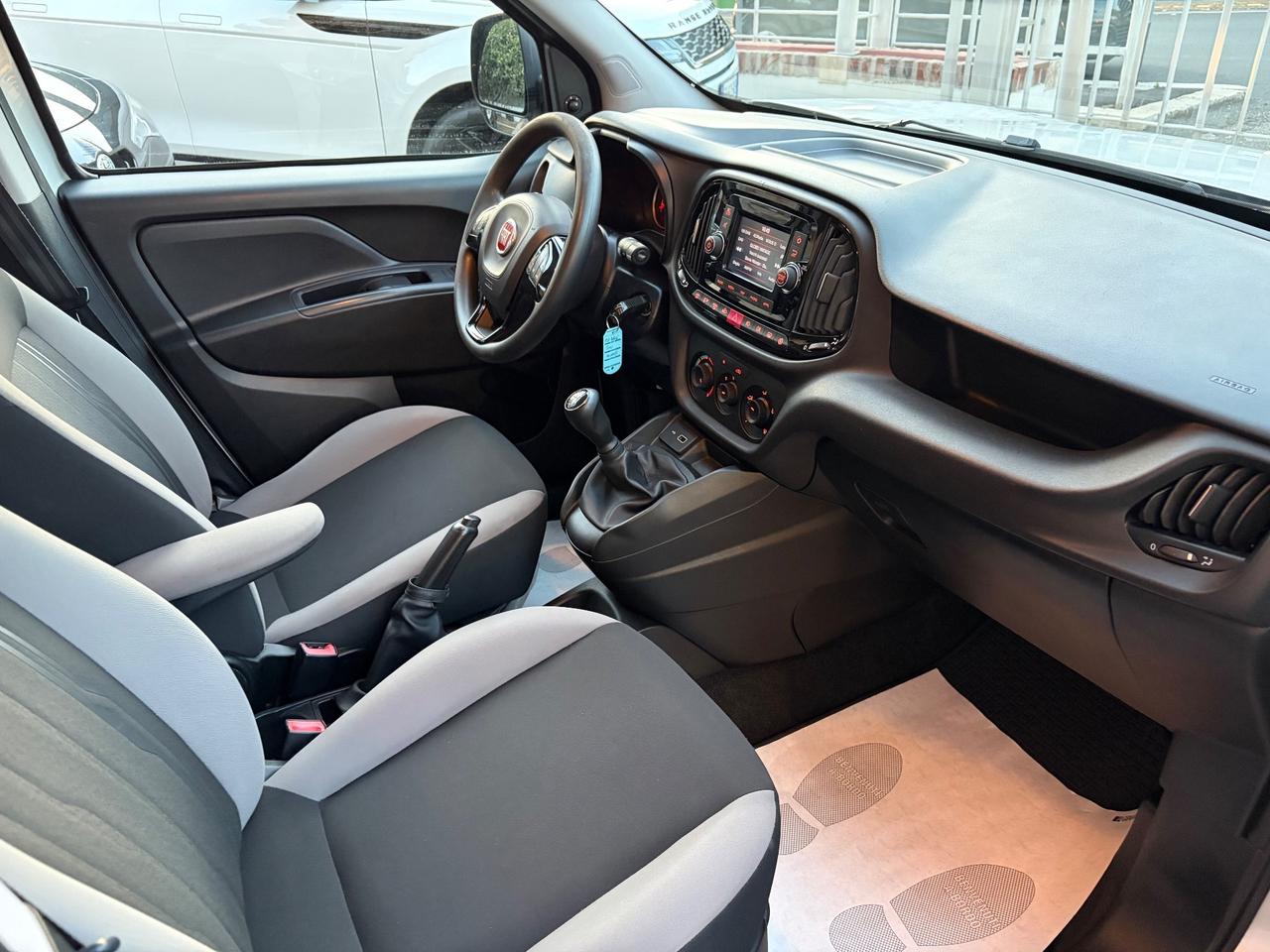 Fiat Doblo 1.3 Mjt 95cv 5posti AUTOCARRO N1 - SOLO 74.146km