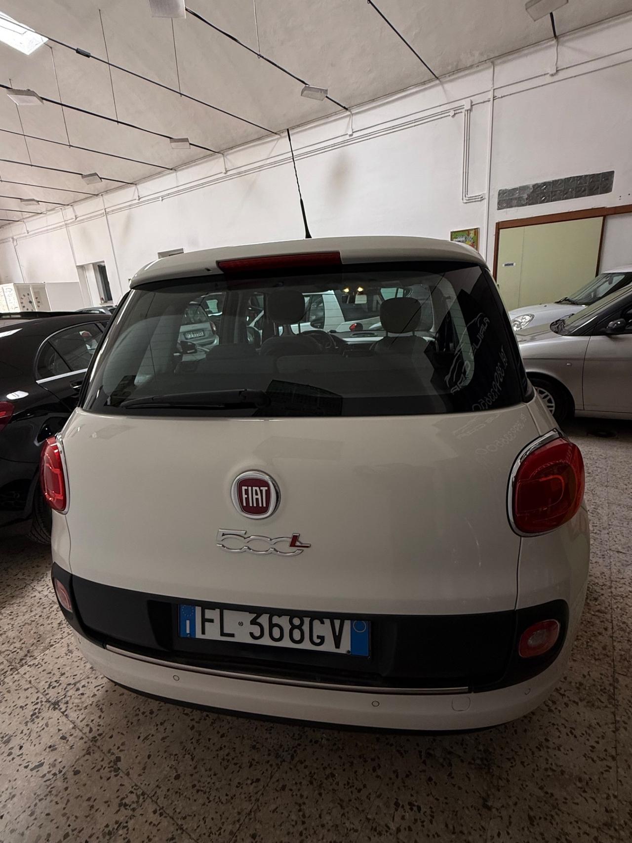 Fiat 500L